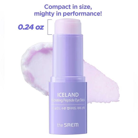 Iceland Hydrating Peptide Eye Stick - Picture 4 of 6